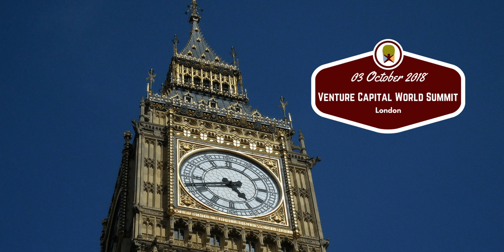 London 2018 Venture Capital World Summit