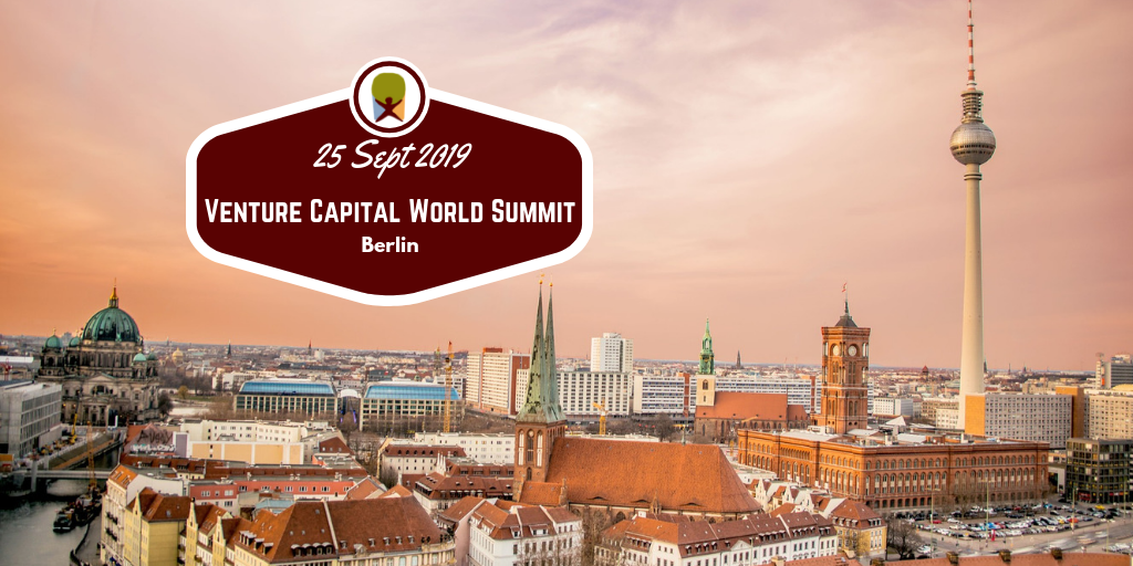 Berlin 2018 Venture Capital World Summit