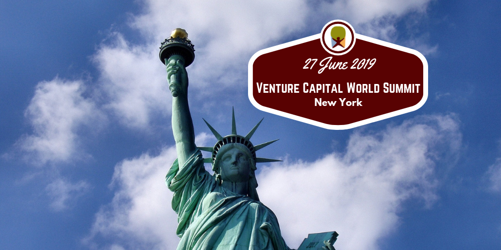New York 2018 Venture Capital World Summit