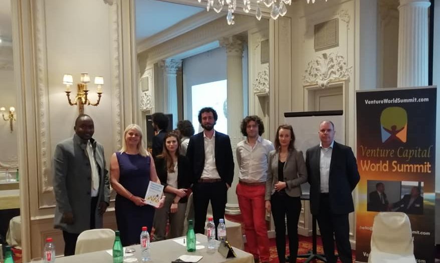Paris 2019 Venture Capital World Summit