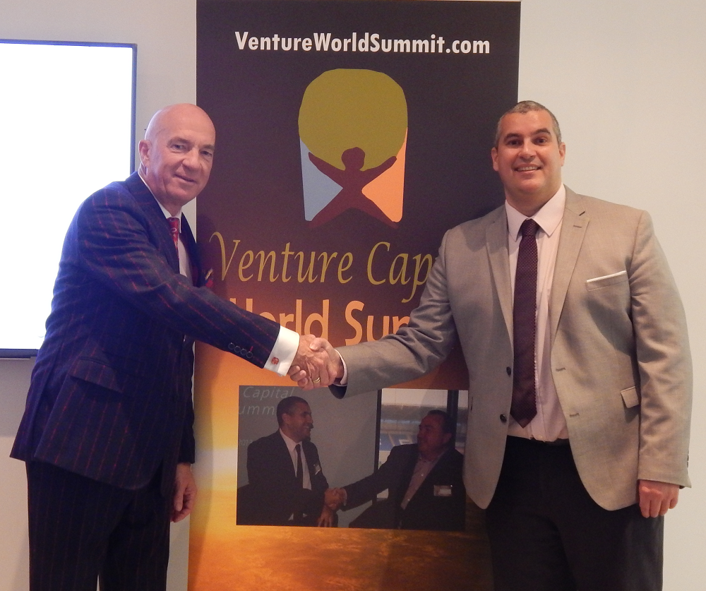 Cardiff 2016 Venture Capital World Summit