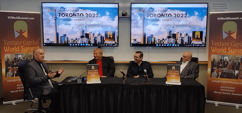 Toronto 2022 Q3 Venture Capital World Summit