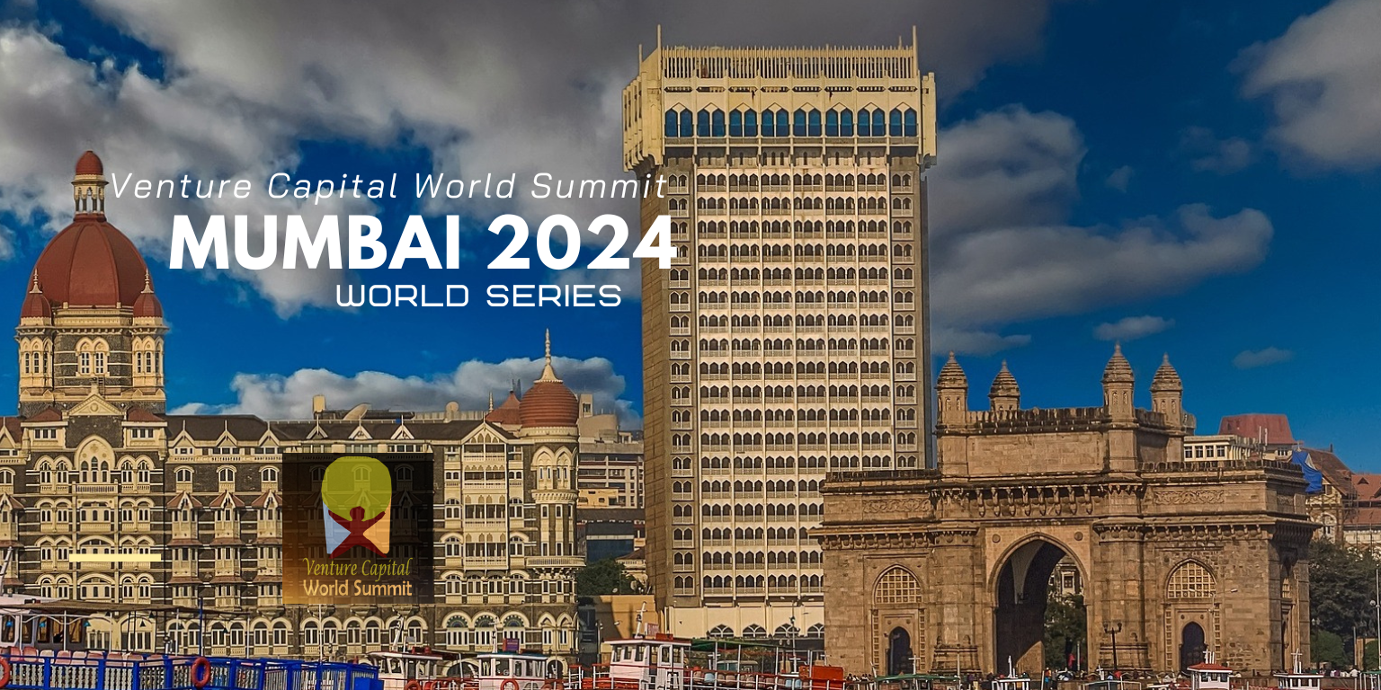 Mumbai 21 Oct 2024 - Venture Capital World Summit