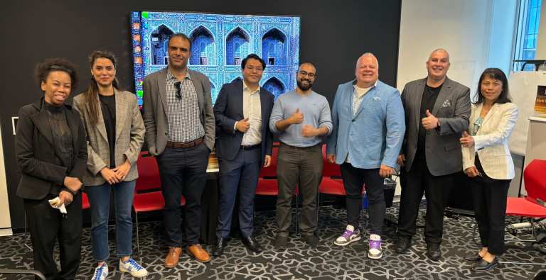 Toronto 2024 Venture Capital World Summit