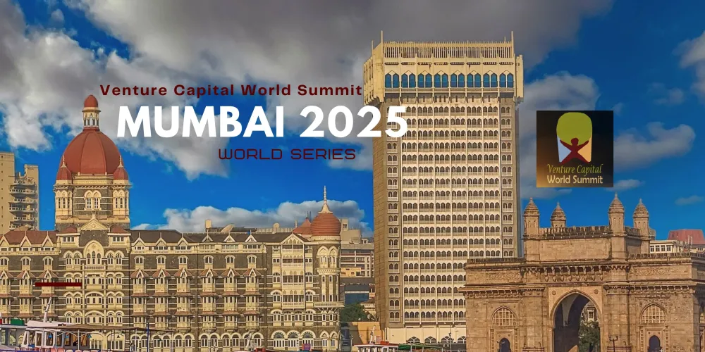Mumbai 2025 Venture Capital World Summit