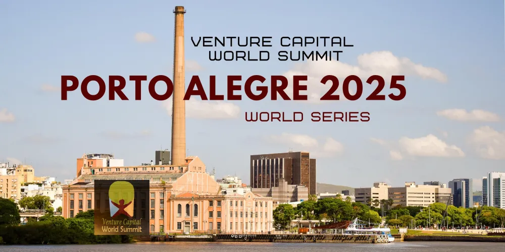 Porto Alegre 2025 Venture Capital World Summit