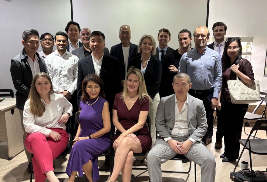 Ho Chi Minh 2027 Venture Capital World Summit