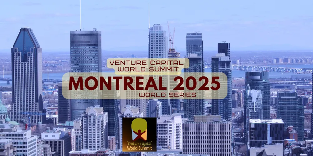 Montreal 2025 Venture Capital World Summit