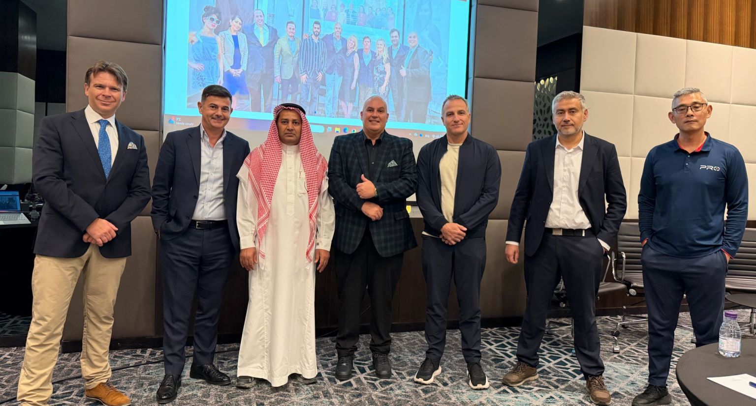 Euro Riyadh Riyadh 20 Oct 2026 - Venture Capital World Summit