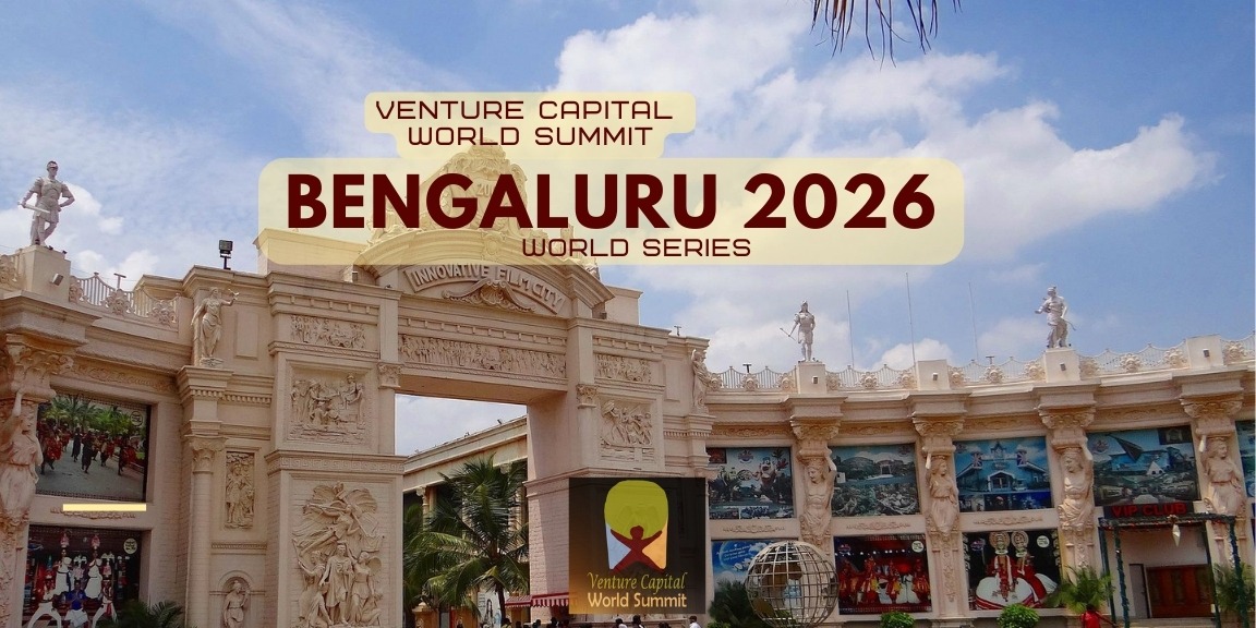 Bengaluru 2026 VC World Summit