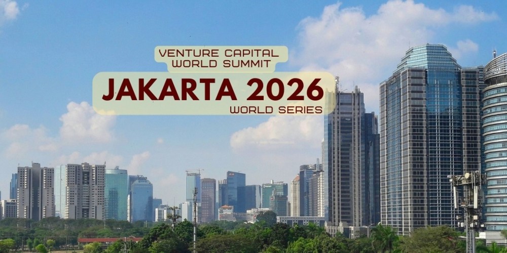 Jakarta 2026 VC World Summit Venture Capital World Summit Jakarta 2026 1000x500 