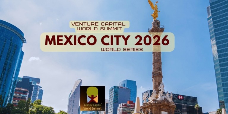Mexico City 2026 VC World Summit Venture Capital World Summit Mexico City 2026 768x384 