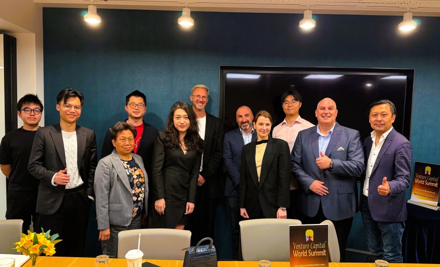 Hong Kong 2026 Venture Capital World Summit