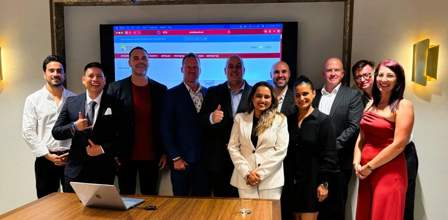 Sydney 2026 Venture Capital World Summit