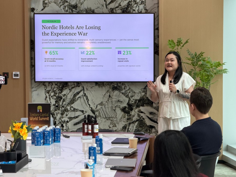 Pitch Singapore 2026 Venture Capital World Summit