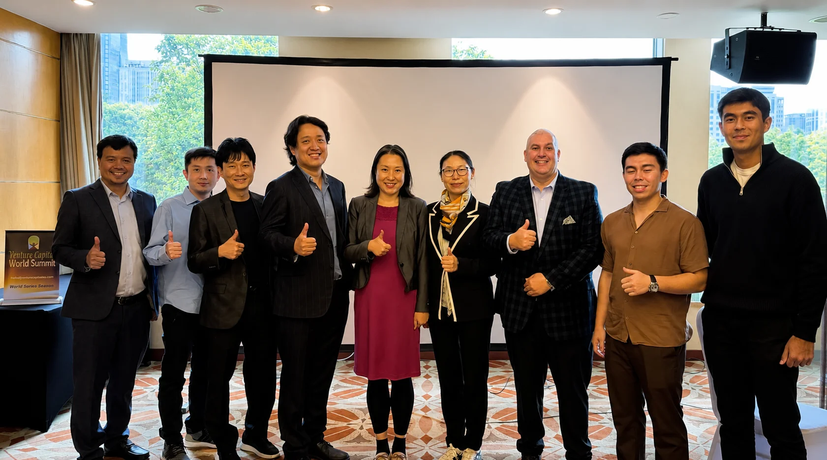 Shanghai 2026 Venture Capital World Summit
