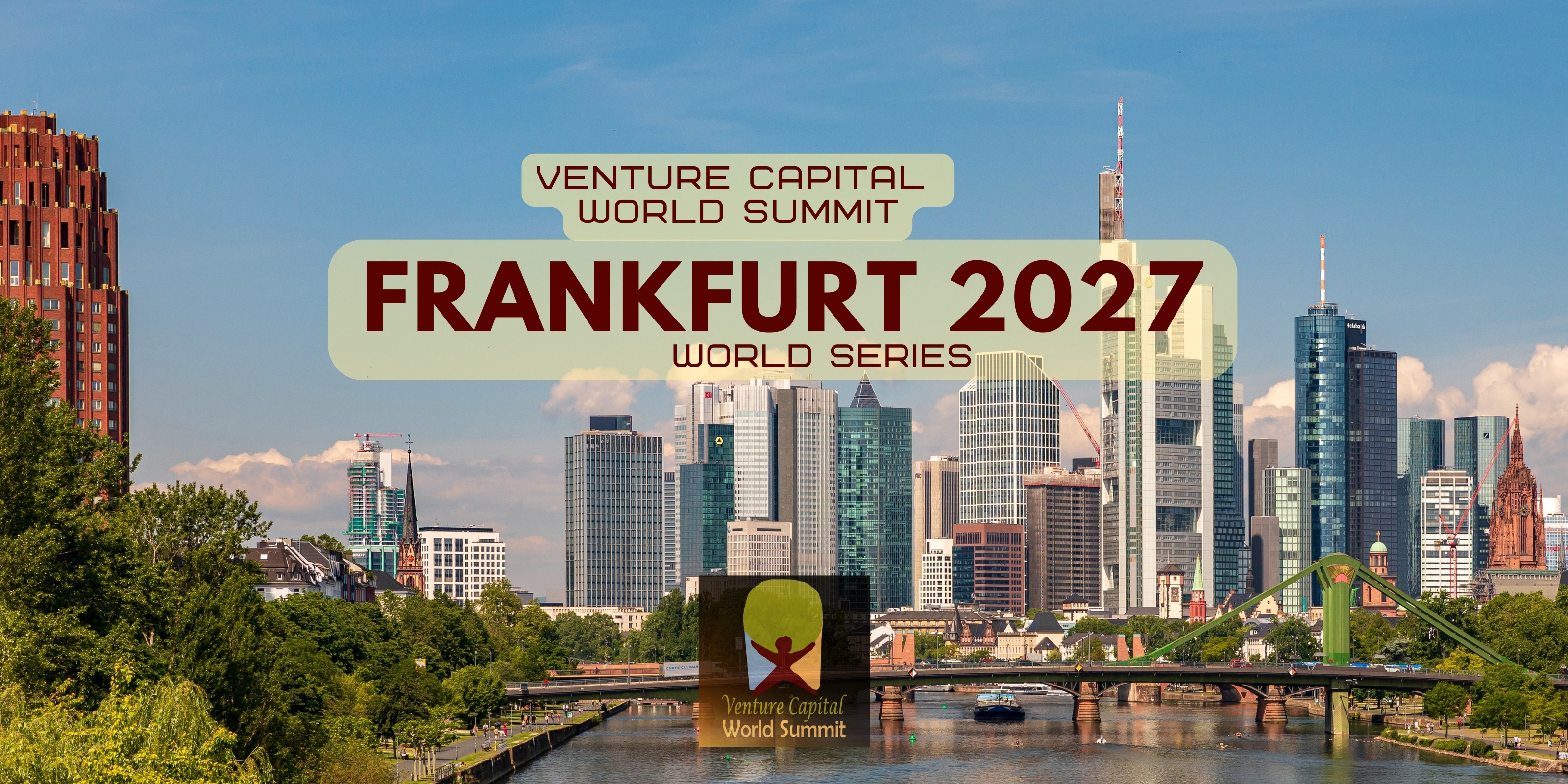 Frankfurt 2027 VC World Summit
