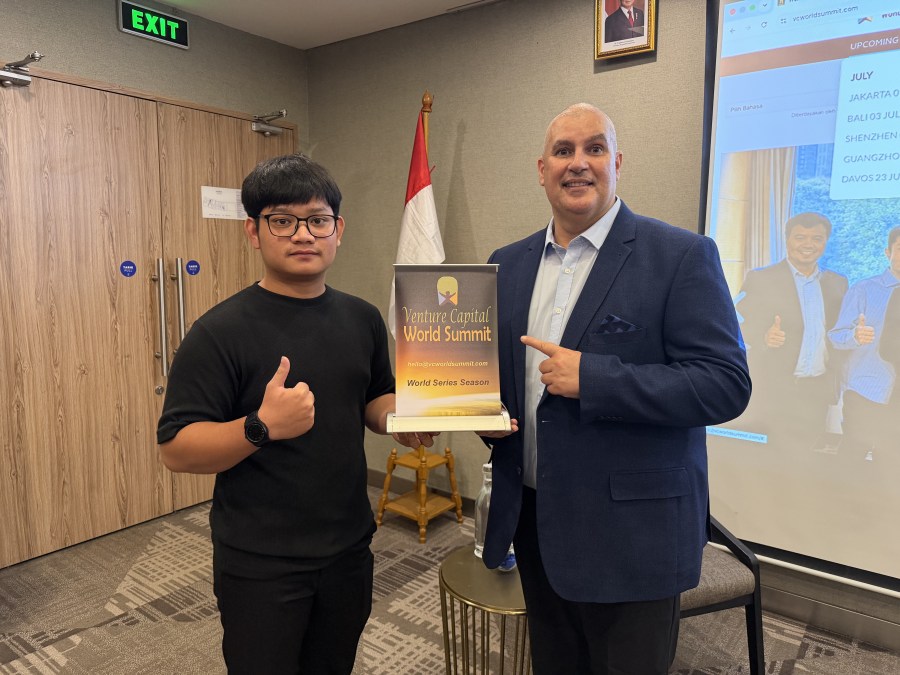 Jakarta 2026 Venture Capital World Summit