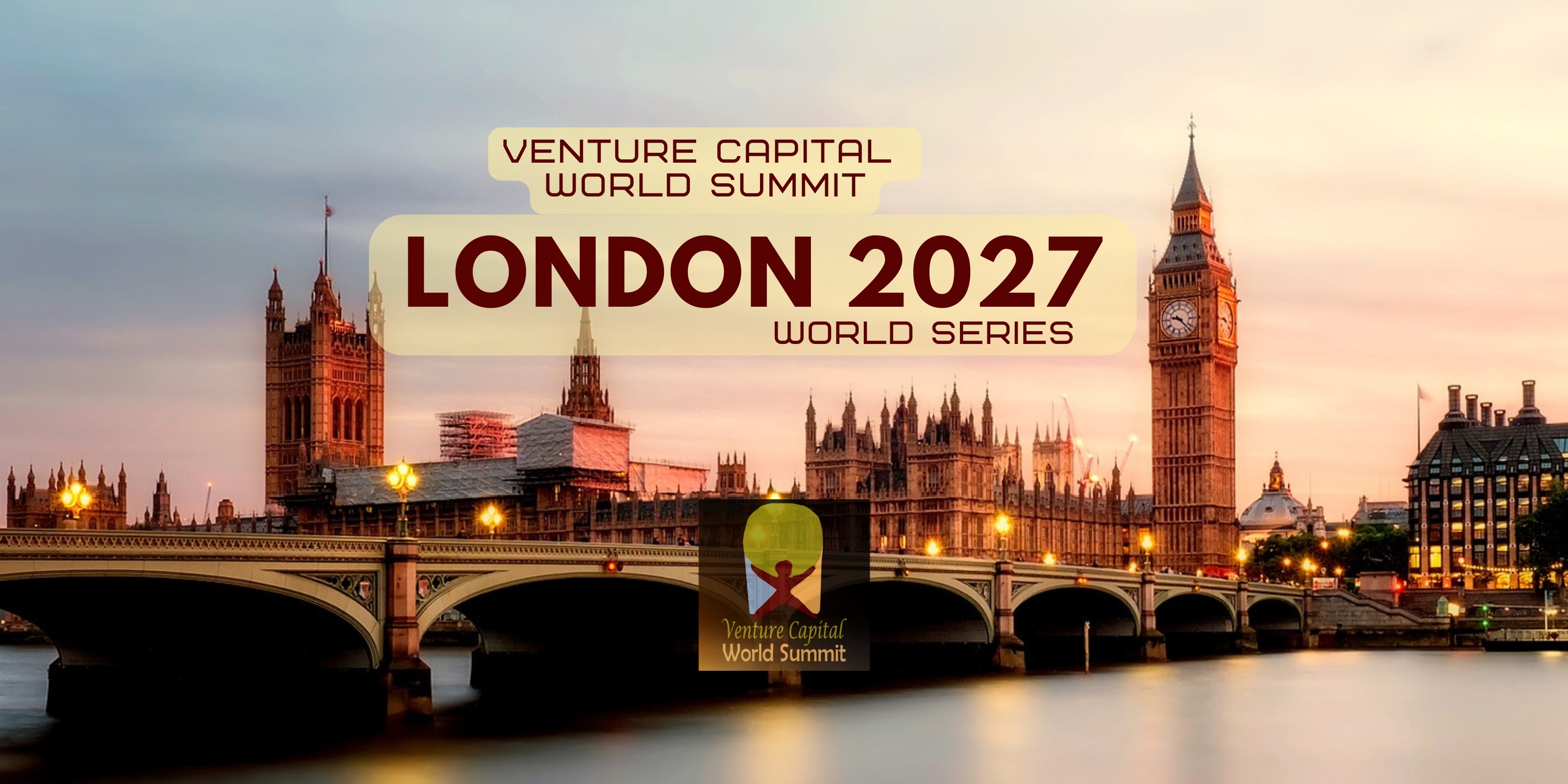 London 2027 VC World Summit