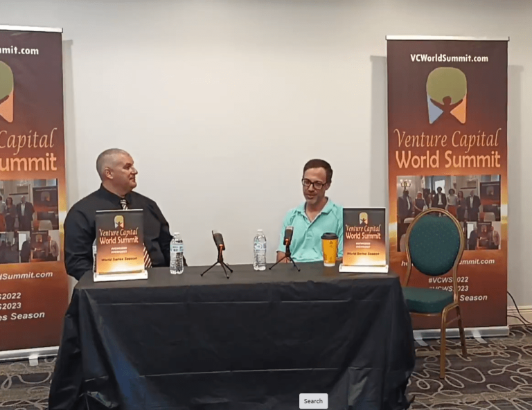 Austin Venture Capital World Summit