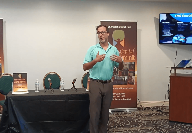 Austin Venture Capital World Summit