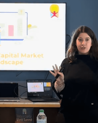 Andreia Costa Venture Capital World Summit Andreia Costa Venture Capital World Summit