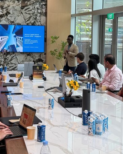 Singapore 2026 Venture Capital World Summit Singapore 2026 Venture Capital World Summit