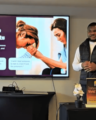 Parklins Ifeanyichukwu Venture Capital World Summit Parklins Ifeanyichukwu Venture Capital World Summit
