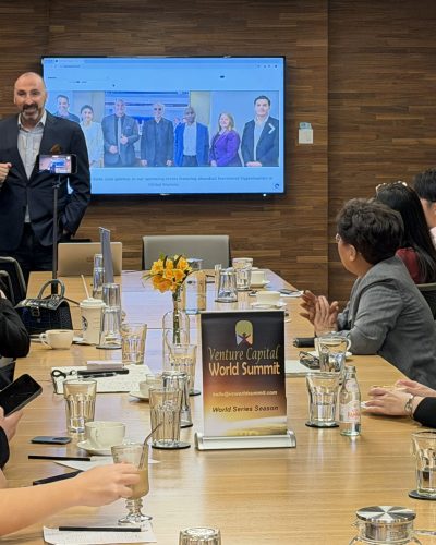 Pitch Hong Kong 2026 Venture Capital World Summit Pitch Hong Kong 2026 Venture Capital World Summit