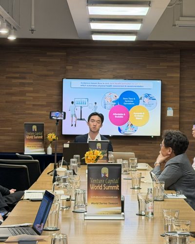 Pitch Hong Kong 2026 Venture Capital World Summit Pitch Hong Kong 2026 Venture Capital World Summit