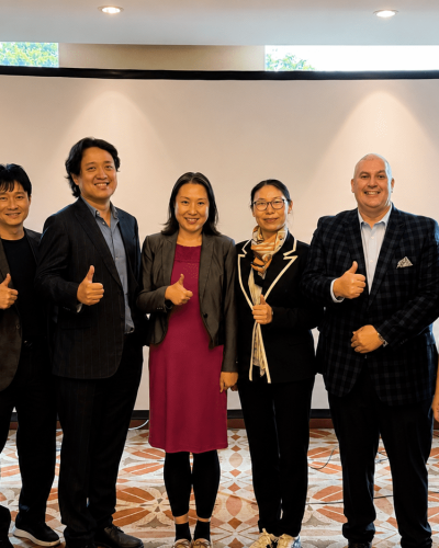 Shanghai Venture Capital World Summit