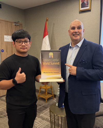 Jakarta 2026 Venture Capital World Summit Jakarta 2026 Venture Capital World Summit