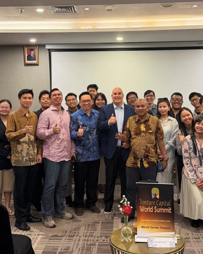 Jakarta 2026 Venture Capital World Summit Jakarta 2026 Venture Capital World Summit